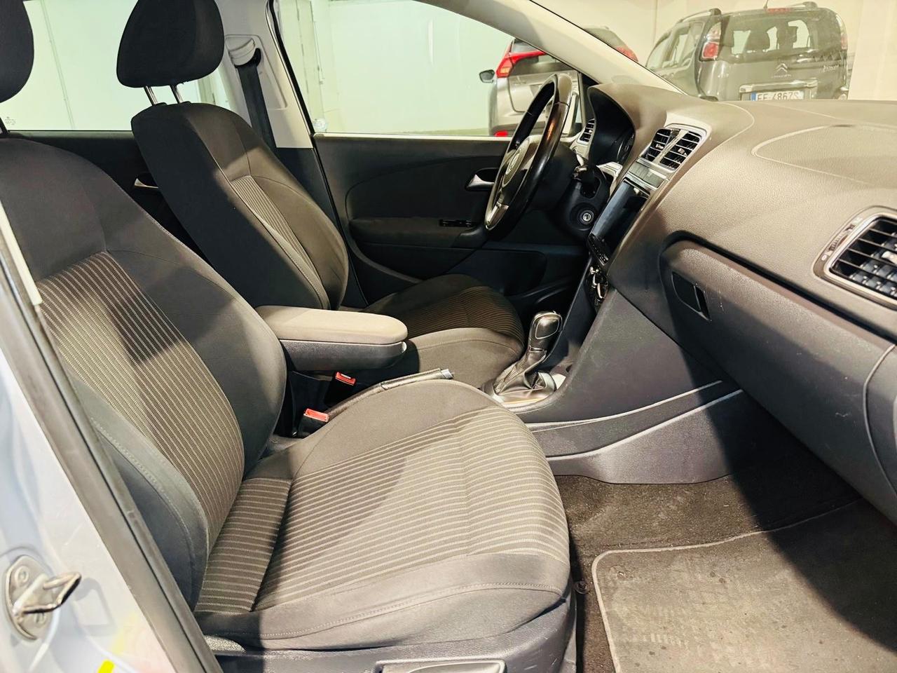 POLO*1.6 TDI*90 CV*DSG*R-LINE*NEOPATENTATI*