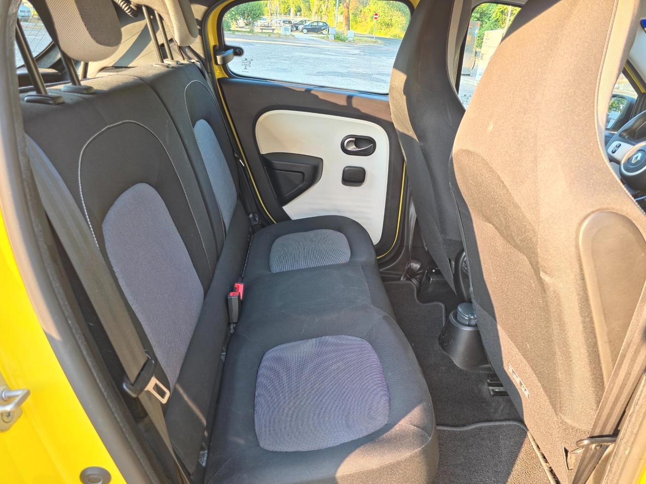 Renault Twingo SCe Stop&Start Lovely CV-69 E6B Manuale NEO 2016