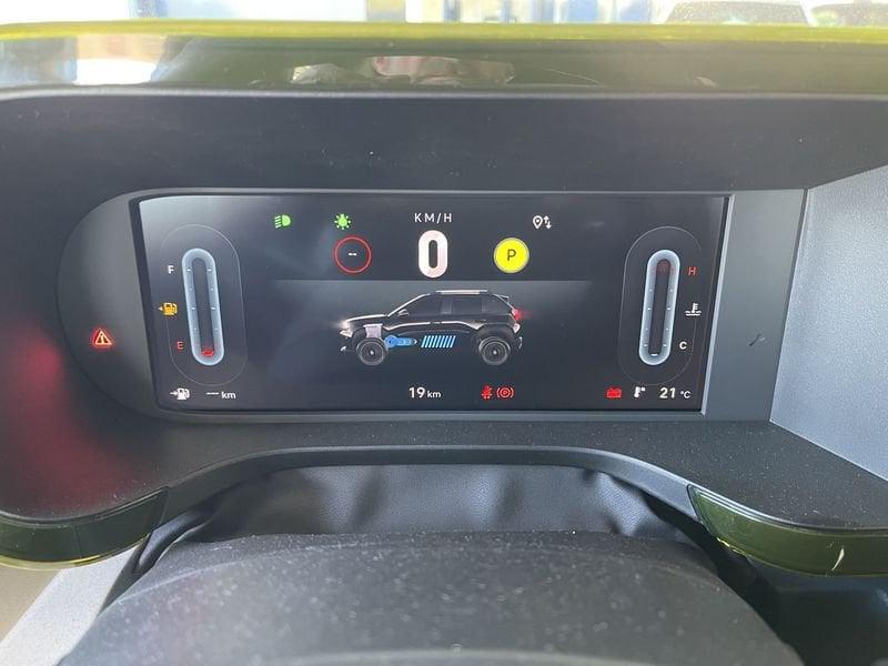 FIAT Grande Panda 1.2 hybrid Icon 110cv edct - KM0