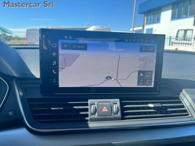 AUDI Q5 Sportback 40 2.0 tdi Advanced 4x4 s-tronic GN860TR