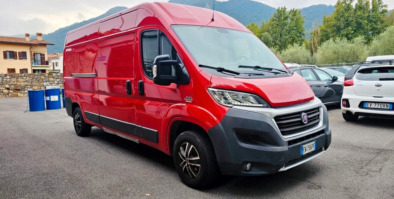 Fiat Ducato 35 2.3 MJT 150CV PM-TM Furgone SOLO 88.000 KM!! UNIPROPRIETARIO