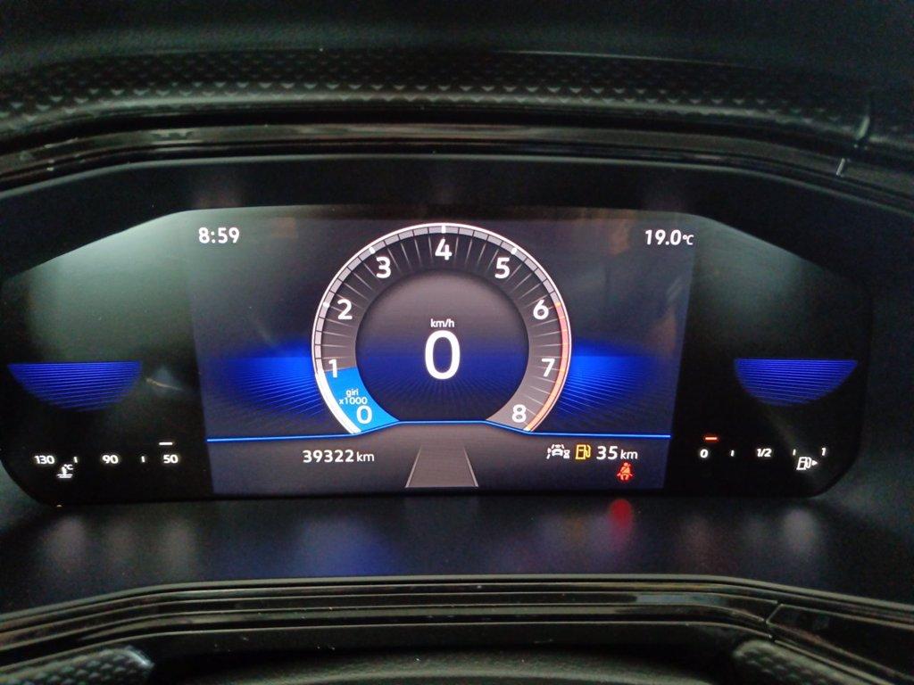 VOLKSWAGEN T-cross 1.0 tsi sport 95cv del 2022