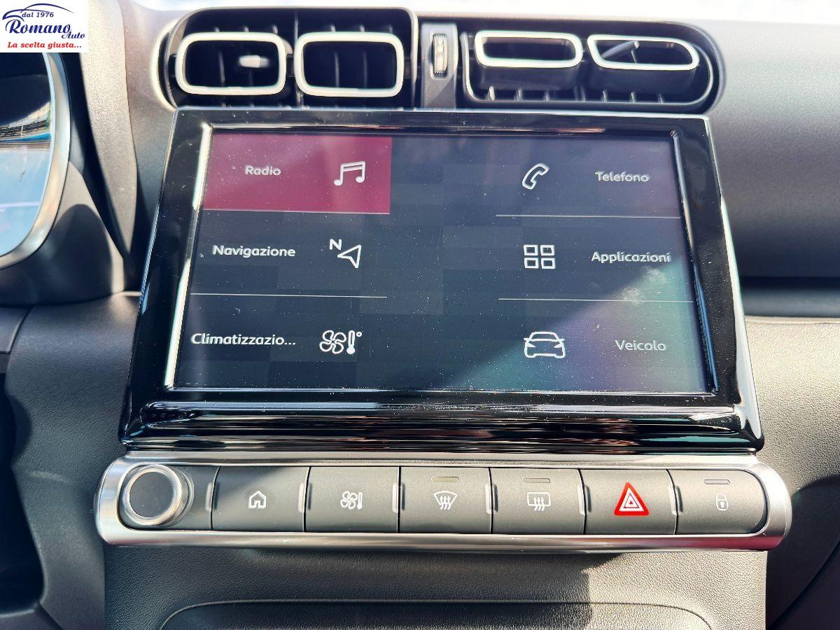 Citroen C3 Aircross PureTech 110 Plus#FARI FULL LED!