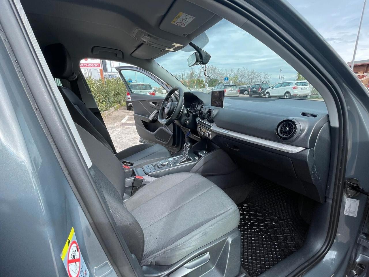 Audi Q2 1.6 TDI S tronic S line Edition
