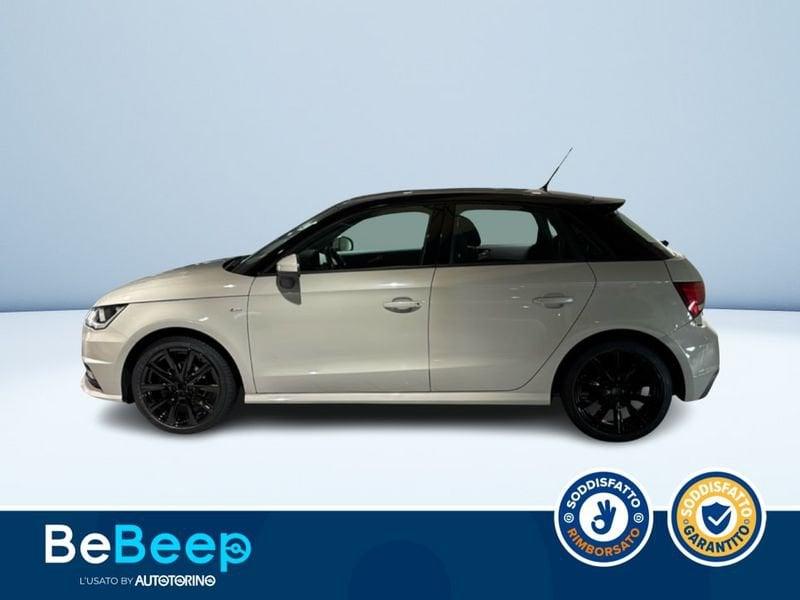 Audi A1 SPORTBACK 1.0 TFSI SPORT 82CV