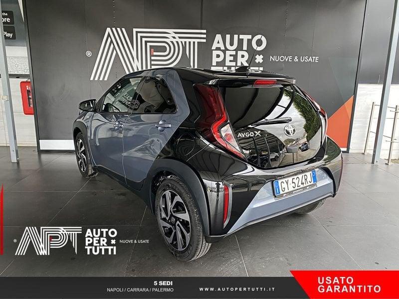 Toyota Aygo X Aygo X 1.0 Trend 72cv s-cvt