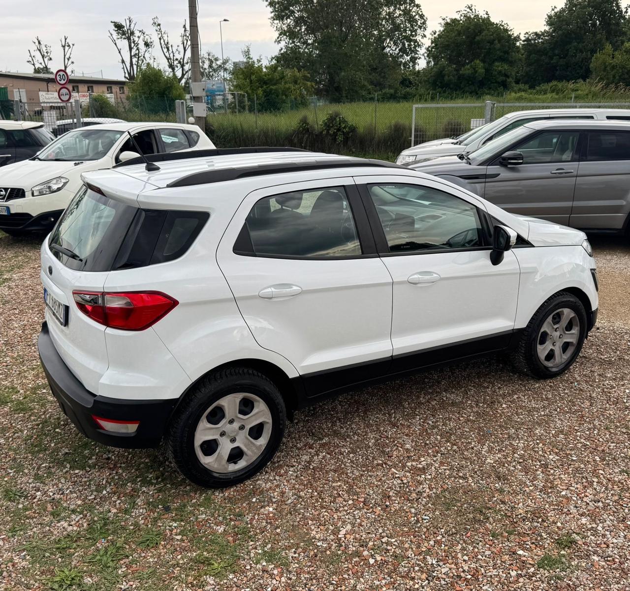 Ford EcoSport 1.5 Ecoblue 100 CV Start&Stop Business
