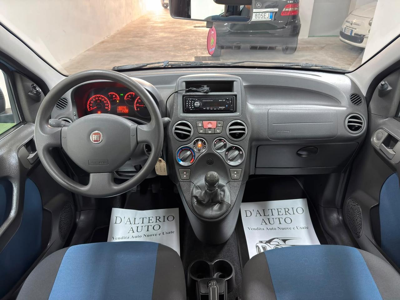 Fiat Panda 1.2 Dynamic