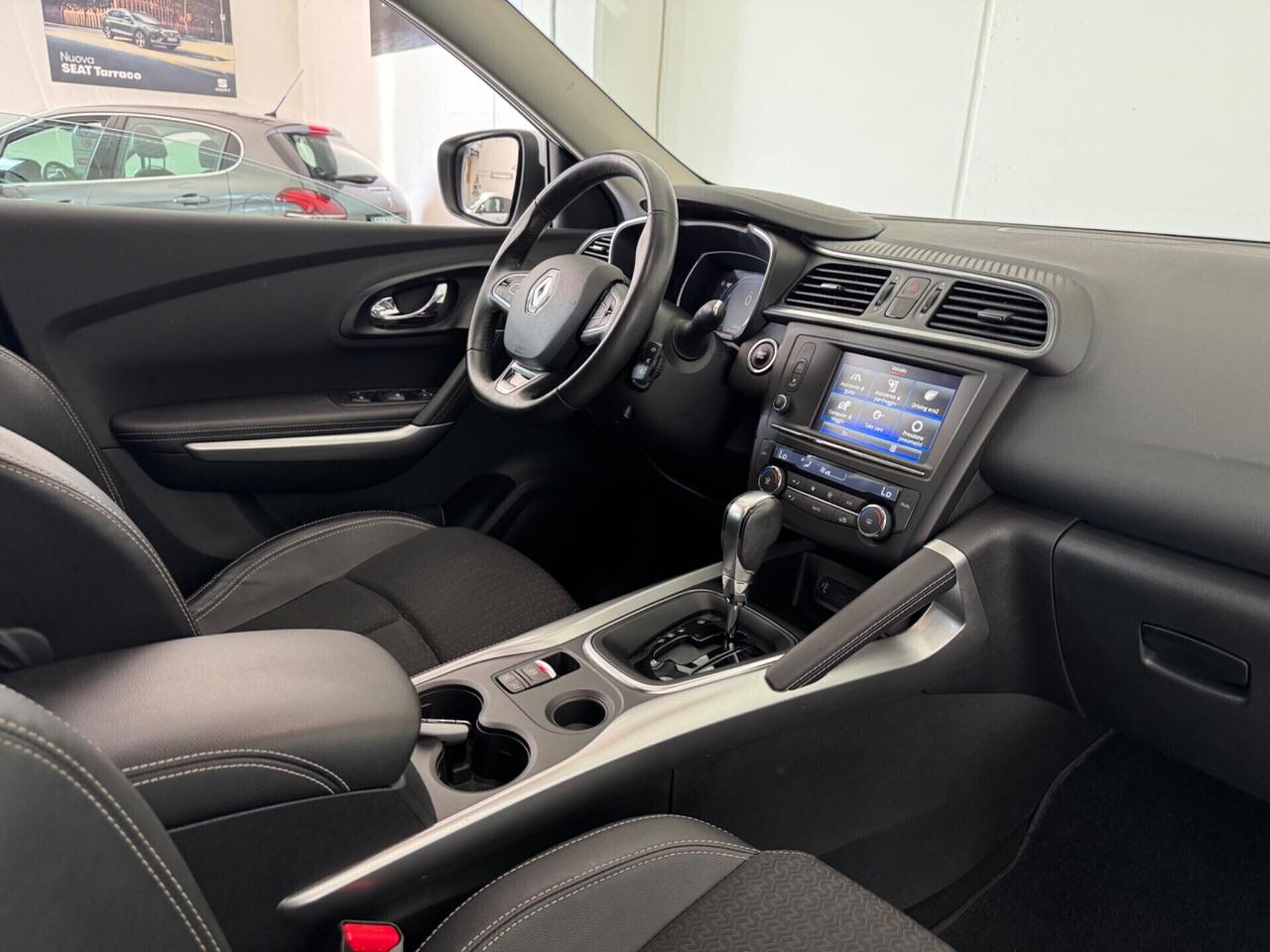 Renault Kadjar TCe 130CV EDC Energy Intens