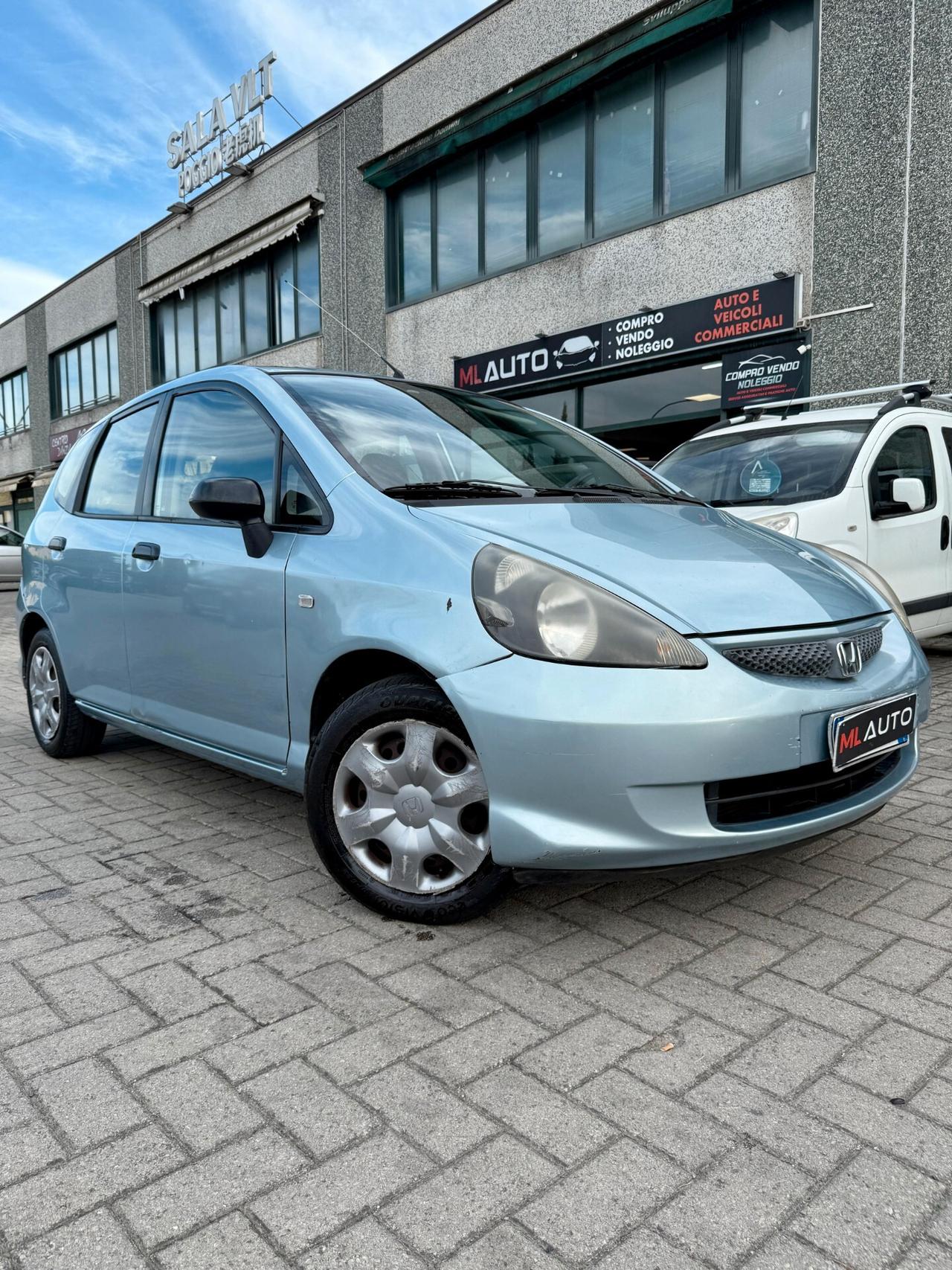 Honda Jazz 1.2 i-DSi 5p. Live + - OK NEOPATENTATO