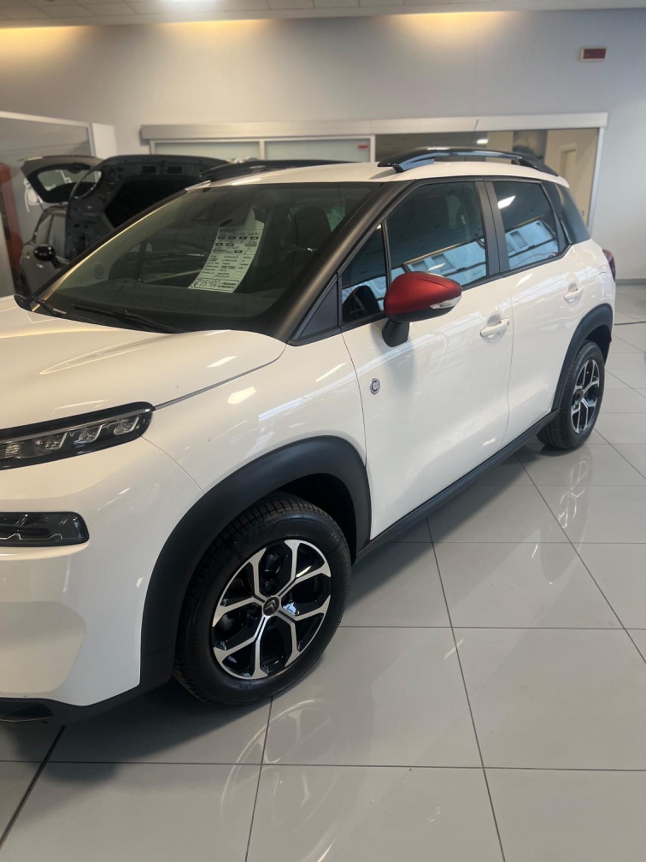 Citroen C3 Aircross PureTech 110 S&S Shine Pack