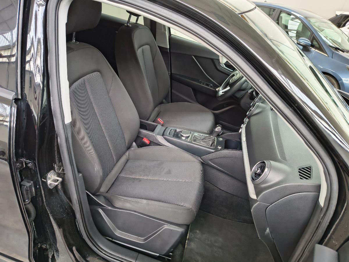AUDI - Q2 - 35 TFSI S tronic S line Edition