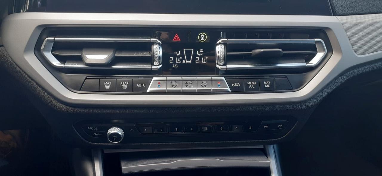 Bmw 318d Touring Msport 2020 - 2.0 diesel Lb automobili