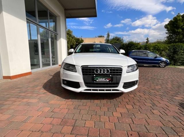 Audi A4 2.0 tdi multitronic Fap