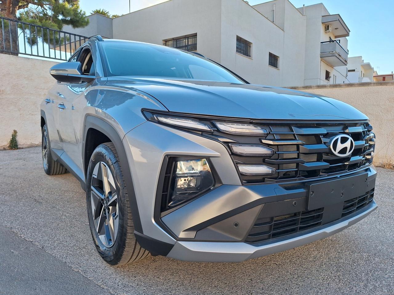 Hyundai Tucson 1.6 T-GDI 48V XTech