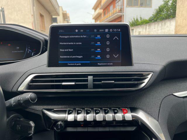 PEUGEOT 3008 1.5BlueHDi 130 EAT8 Allure