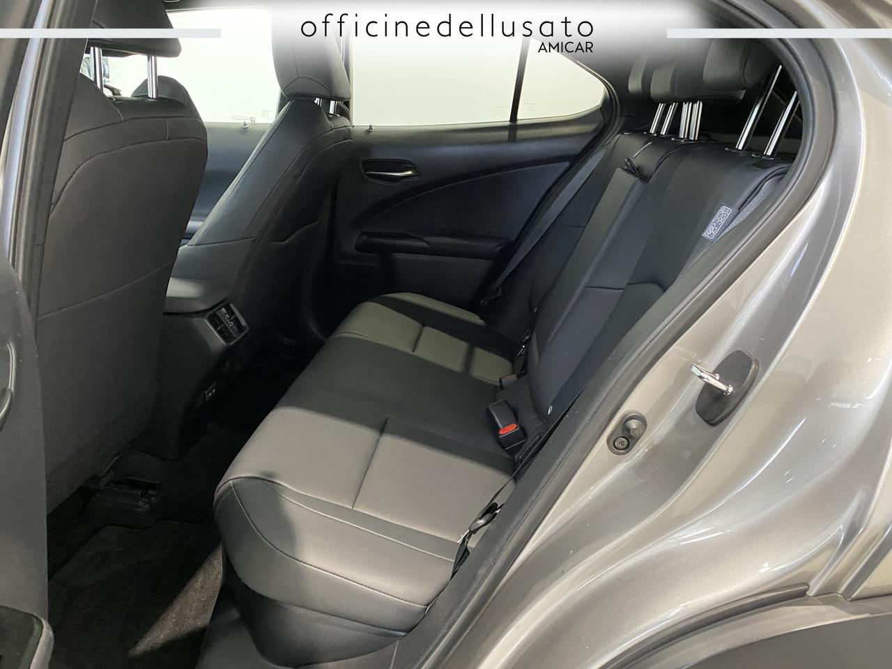 Lexus UX 250 2.0 hybrid midnight 2wd