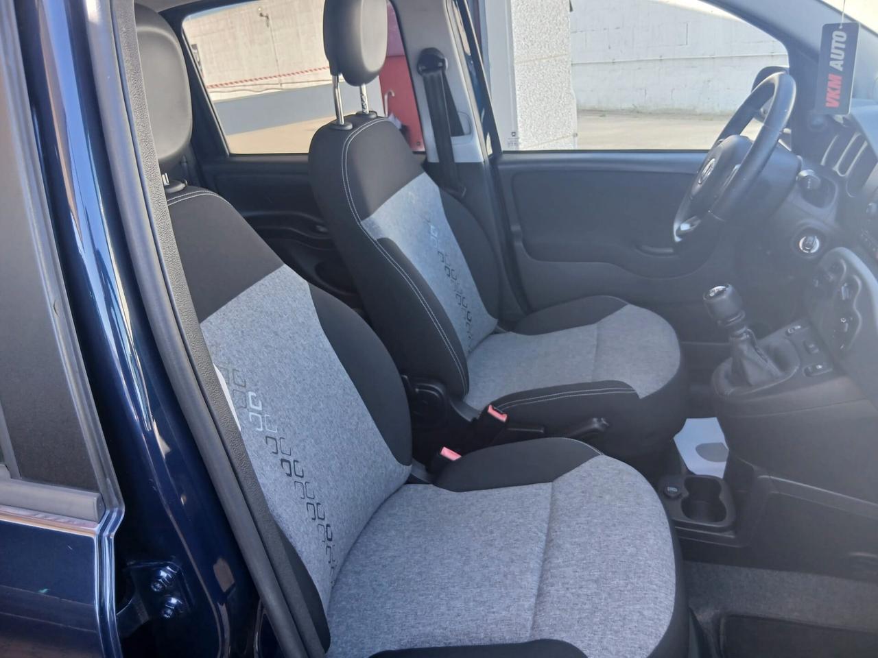 Fiat Panda1.2 BENZINA 69CV UNICO PROPRIETARIO