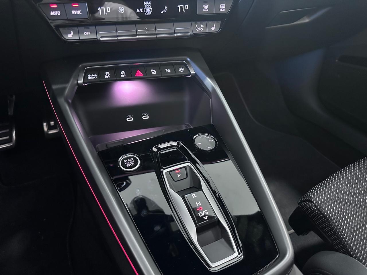 Audi A3 SPB 35 S line