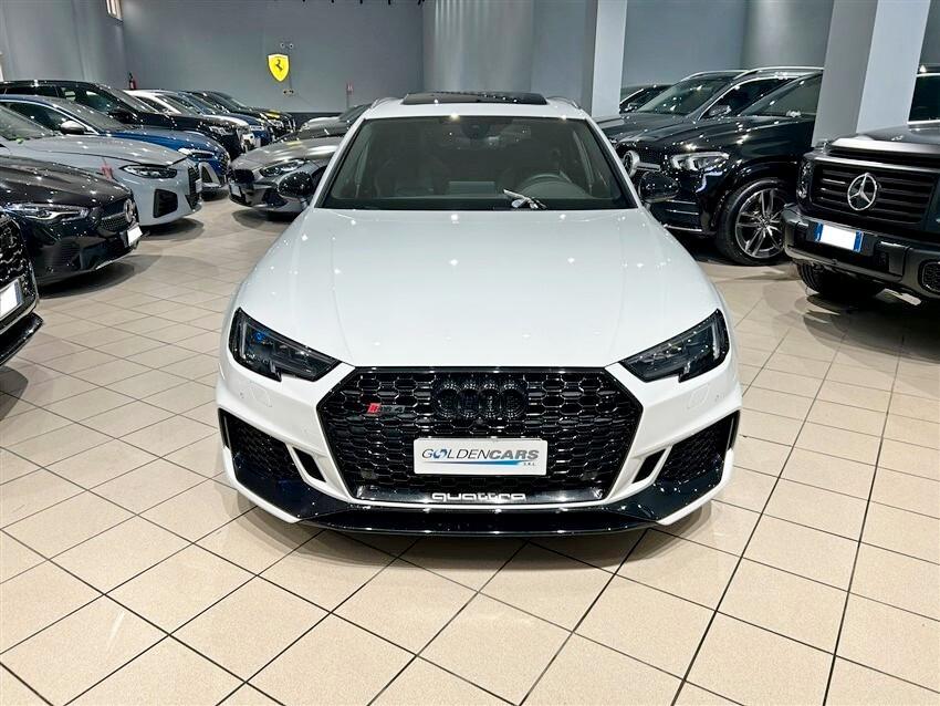 Audi RS 4 Avant