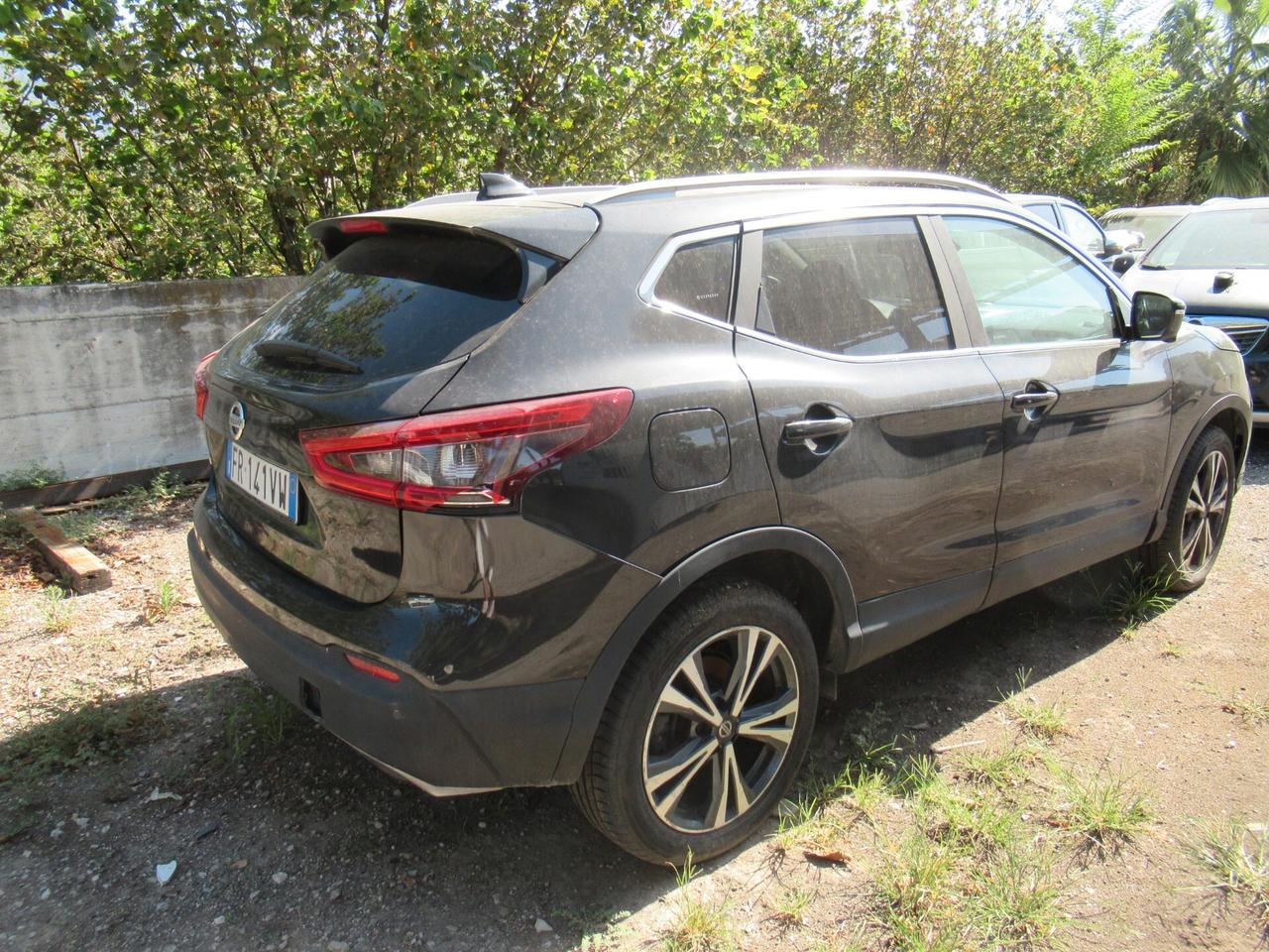 Nissan Qashqai 1.5 dCi Tekna "LEGGI"
