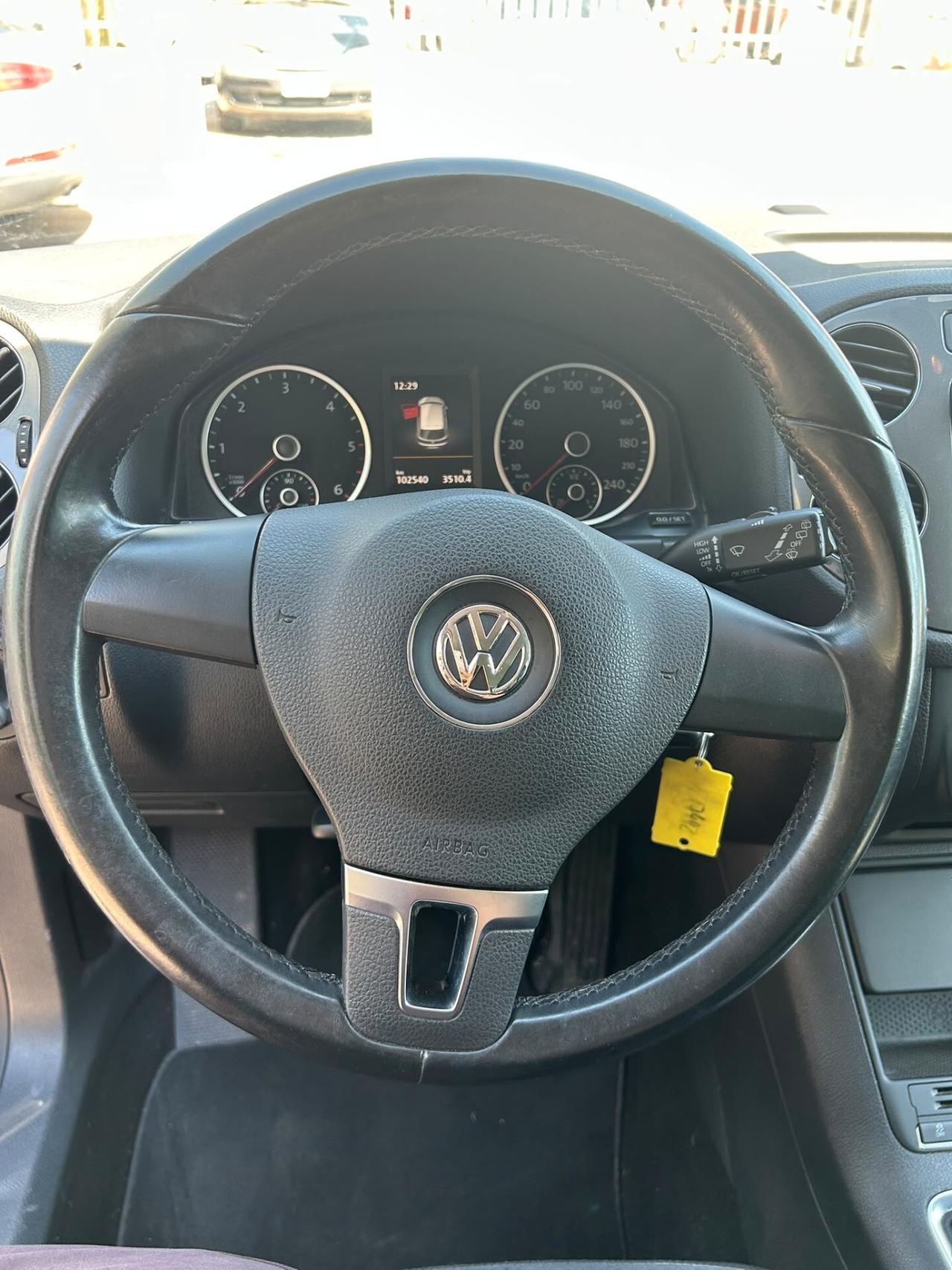 Volkswagen Tiguan 2.0 TDI 140 CV 4MOTION Sport & Style