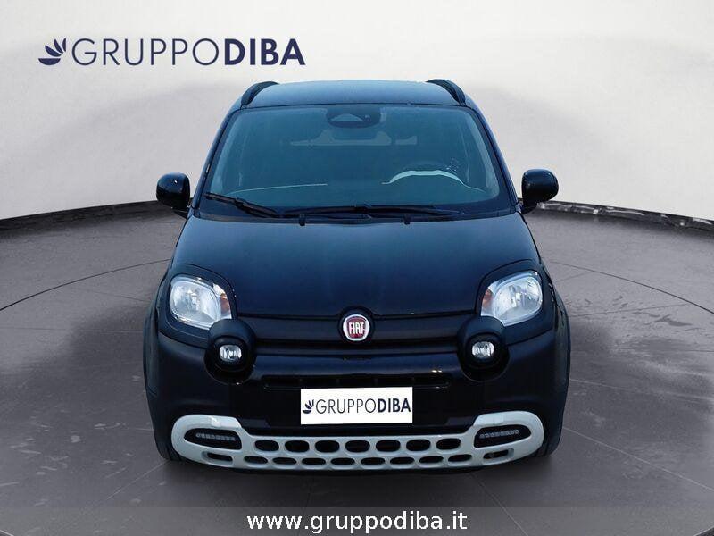 FIAT Pandina III 2024 Cross Cross 1.0 firefly hybrid s&s 70cv