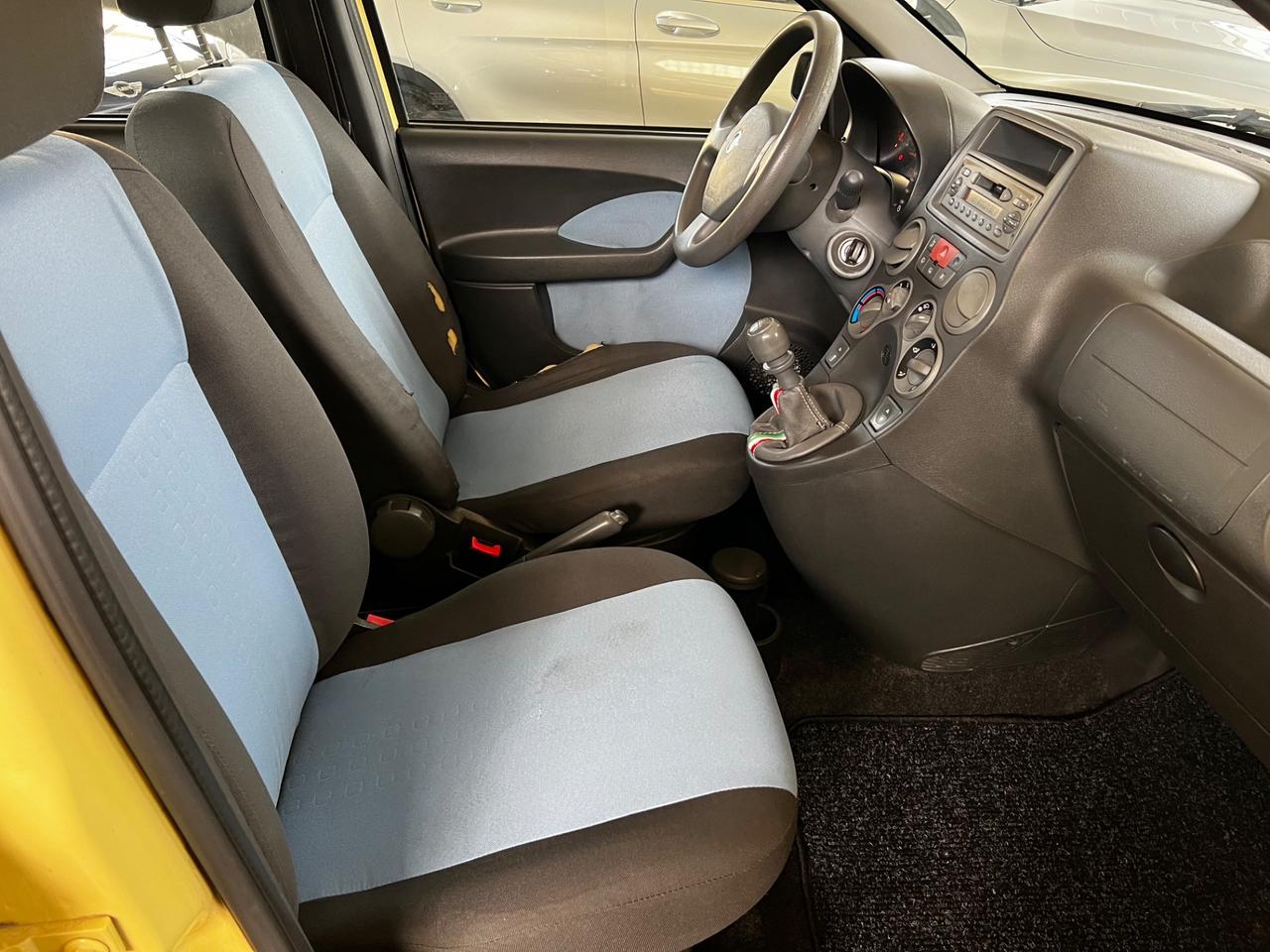Fiat Panda 1.2 Dynamic Natural Power CINGHIA APPENA FATTA