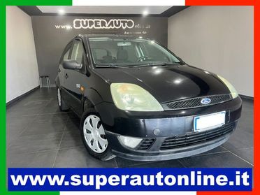 FORD Fiesta 1.4 TDCi 5p.
