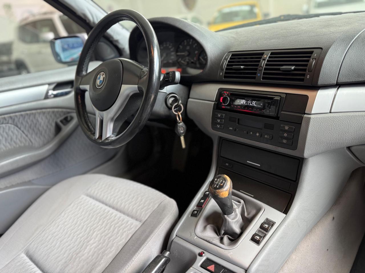 BMW 318i GPL BERLINA