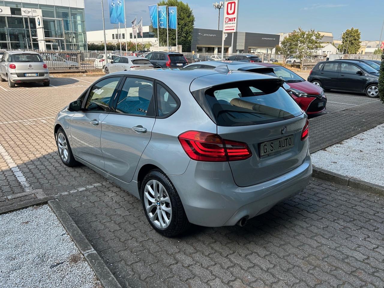 BMW 225 Active Tourer 225xe iPerformance CATENA KO