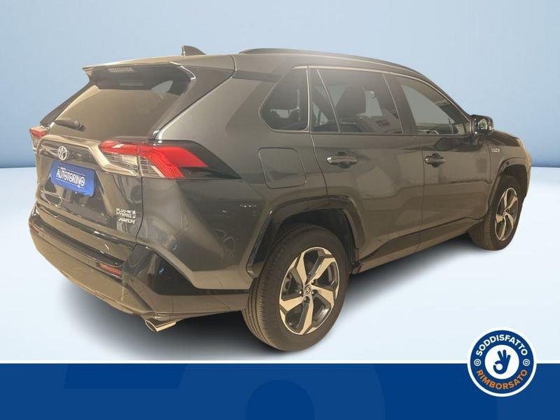 Toyota RAV4 2.5L PHEV DYNAMIC+ AWD-I