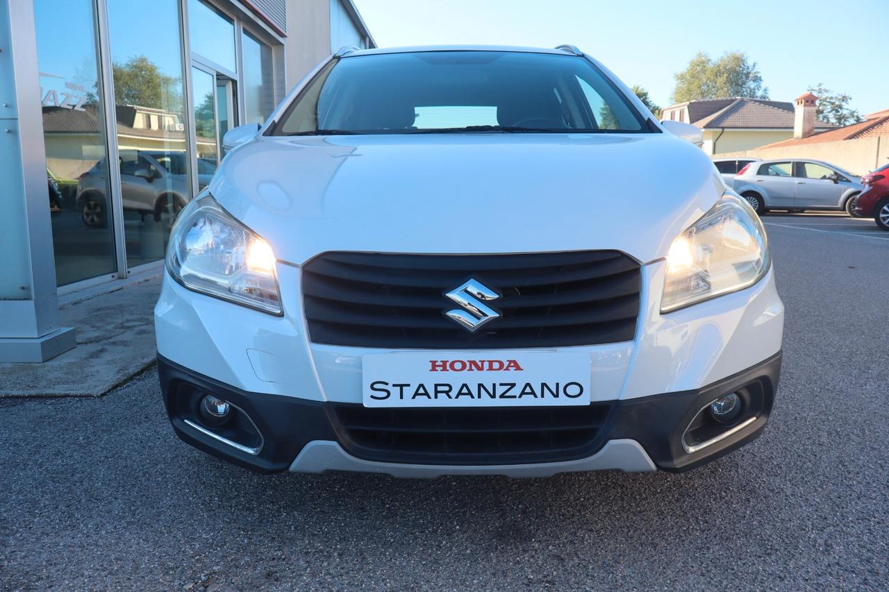 Suzuki S-Cross 1.6 VVT 4WD All Grip Style