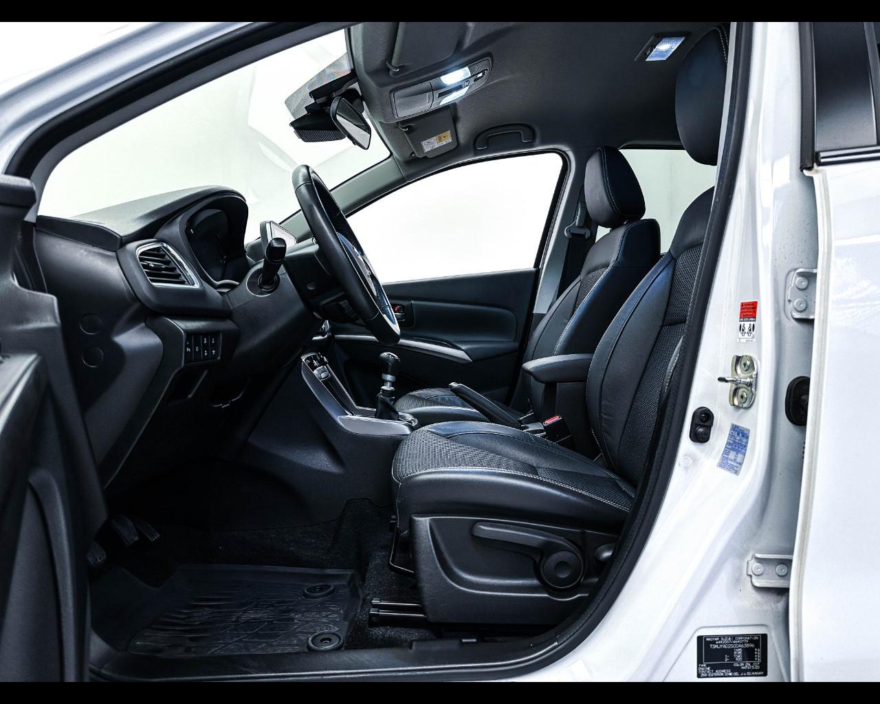 SUZUKI S-Cross 2ª serie - S-Cross 1.4 Hybrid Top+