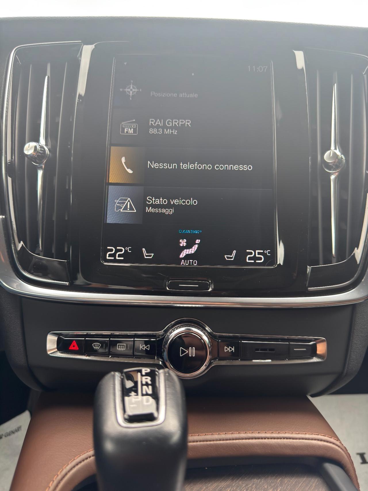 Volvo V90 Cross Country V90 Cross Country D4 AWD Geartronic Pro