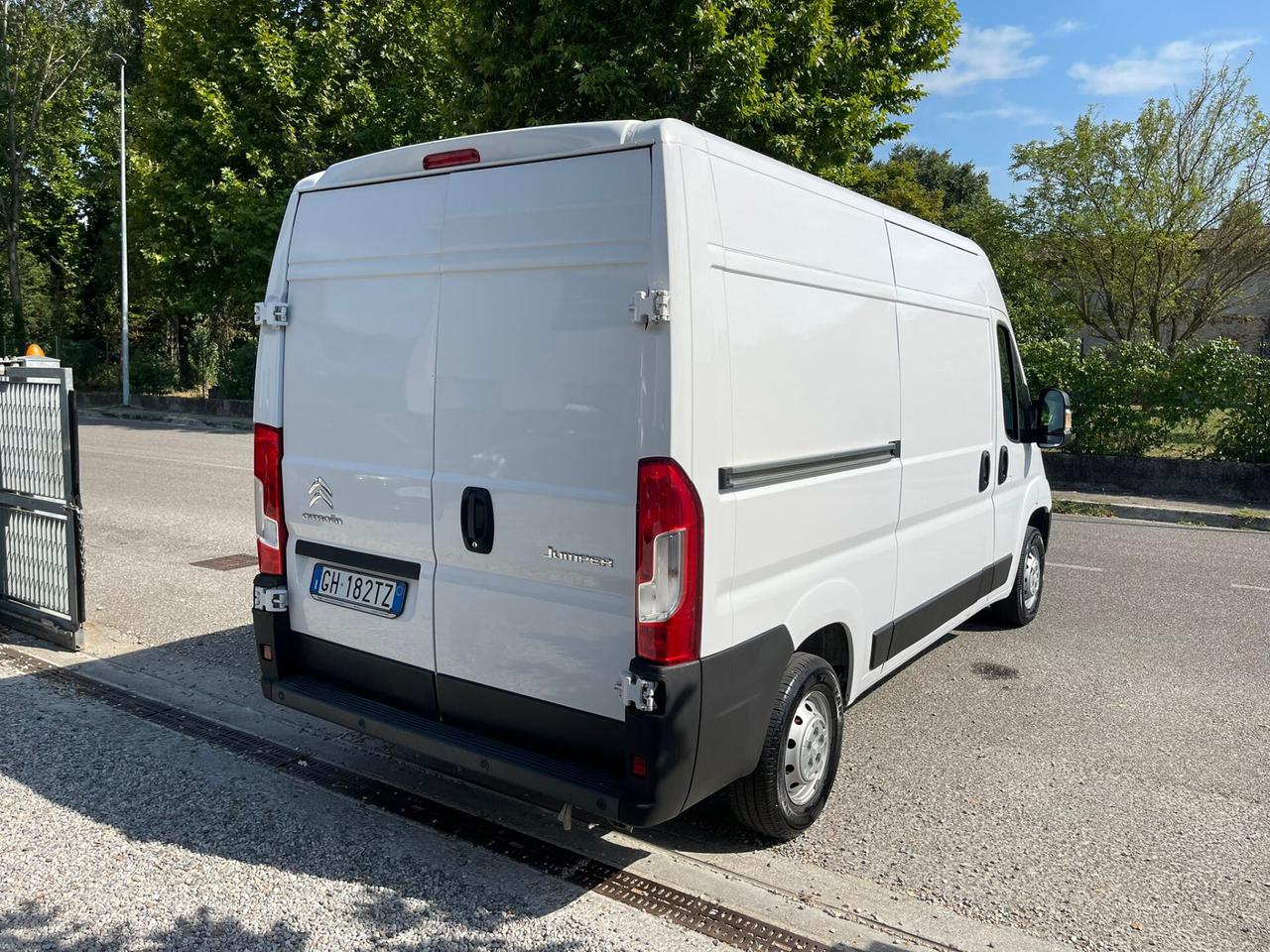Citroen Jumper 33 BlueHDi 120 S&S PC-TM Furgone
