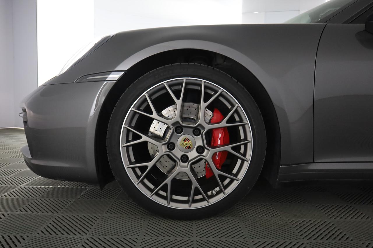 PORSCHE 911 (992) 911 Carrera 4S Cabriolet