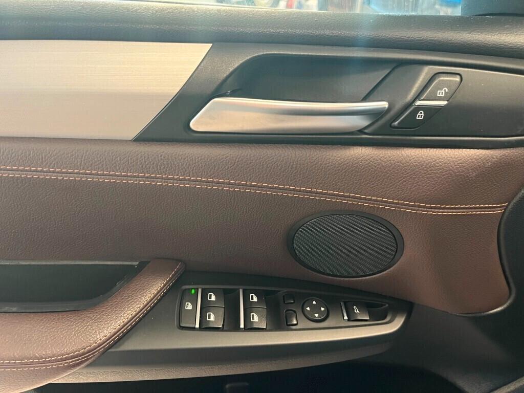 Bmw X3 xdrive2.8iA Kw180 Automatica