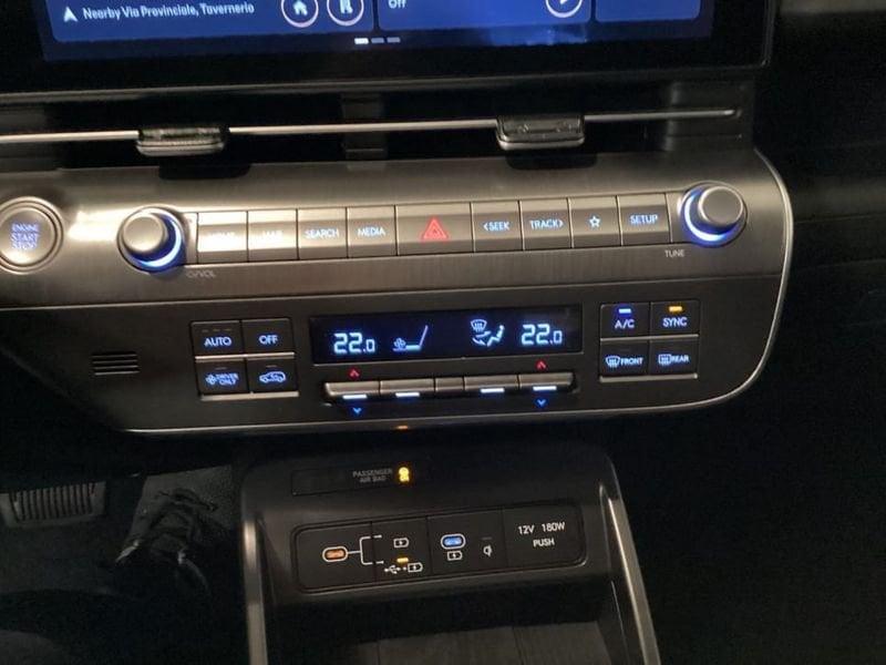 Hyundai Kona 1.6 GDI HEV XLine Plus MY25