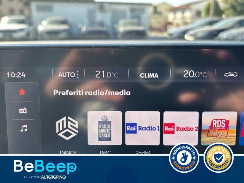 CUPRA Leon SPORTSTOURER 1.5 HYBRID 150CV DSG