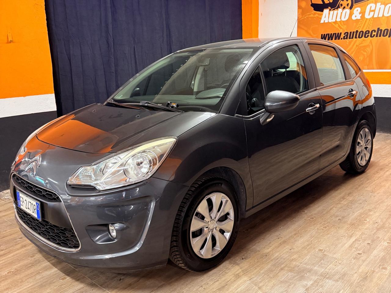 BELLISSIMA CITROËN C3 CON SOLI 73.893 KM