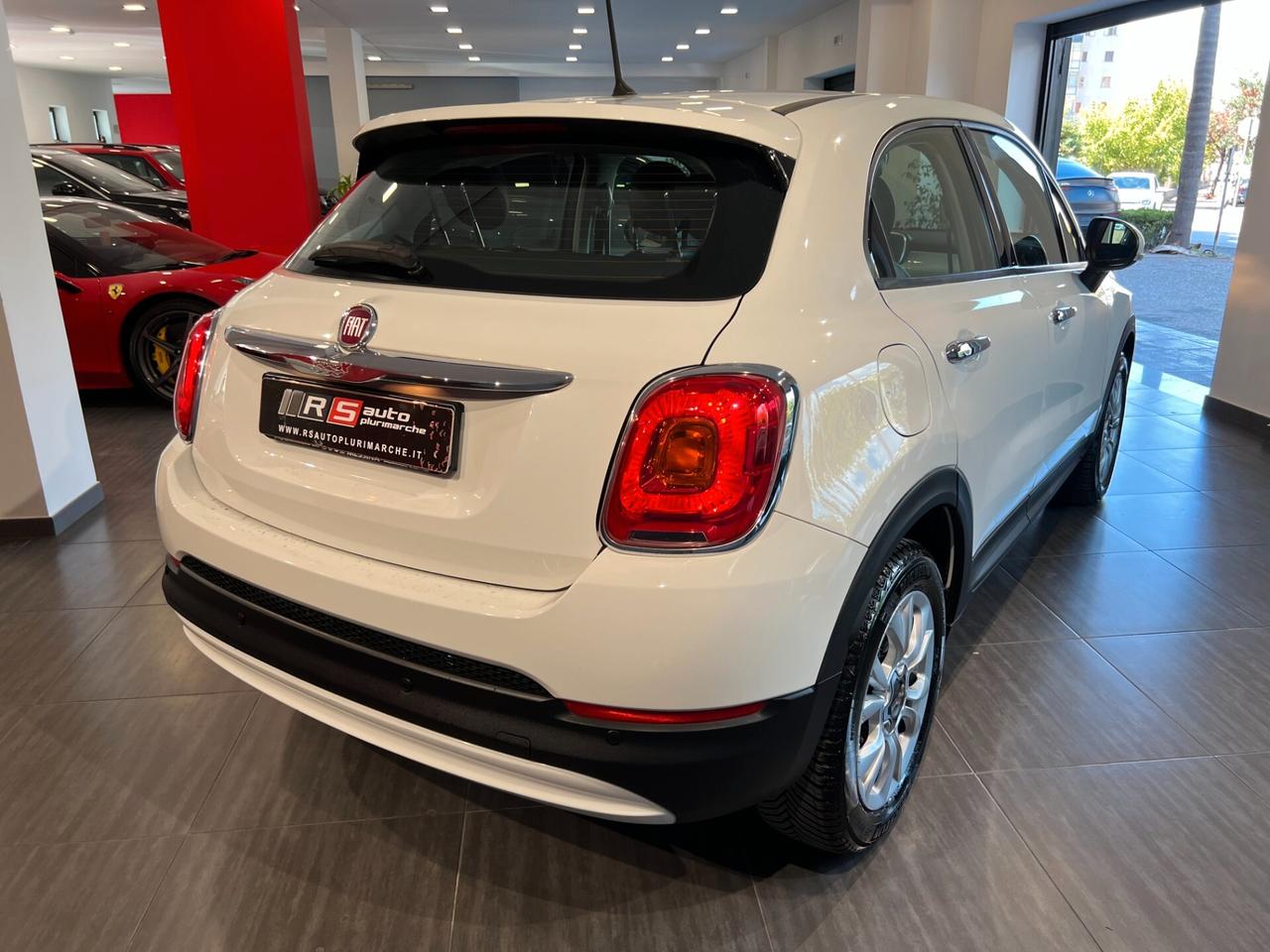 Fiat 500X 1.6 MultiJet 120 CV Cross
