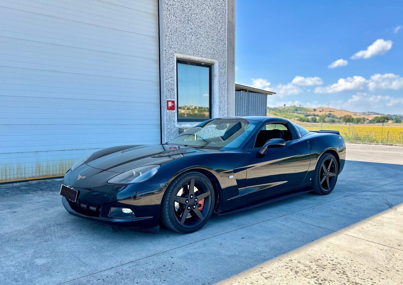 Corvette C6 6.0 V8 Convertible - ISCRIVIBILE ASI