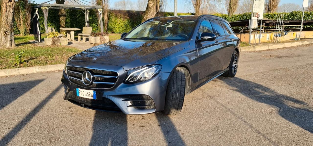 Mercedes-benz E 220 E 220 d S.W. Auto Premium Plus