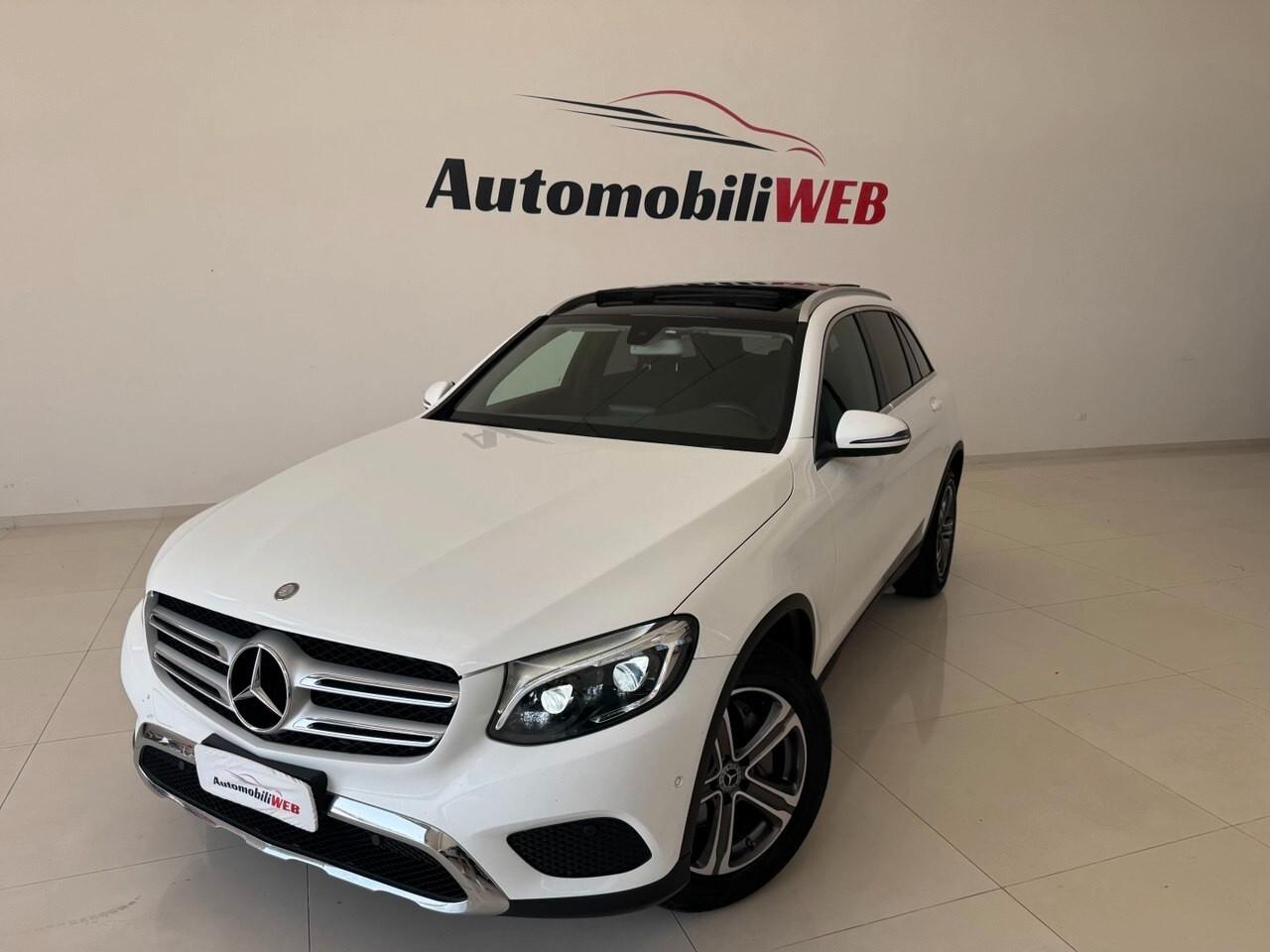 Mercedes-benz GLC 220 GLC 220 d 4Matic Exclusive