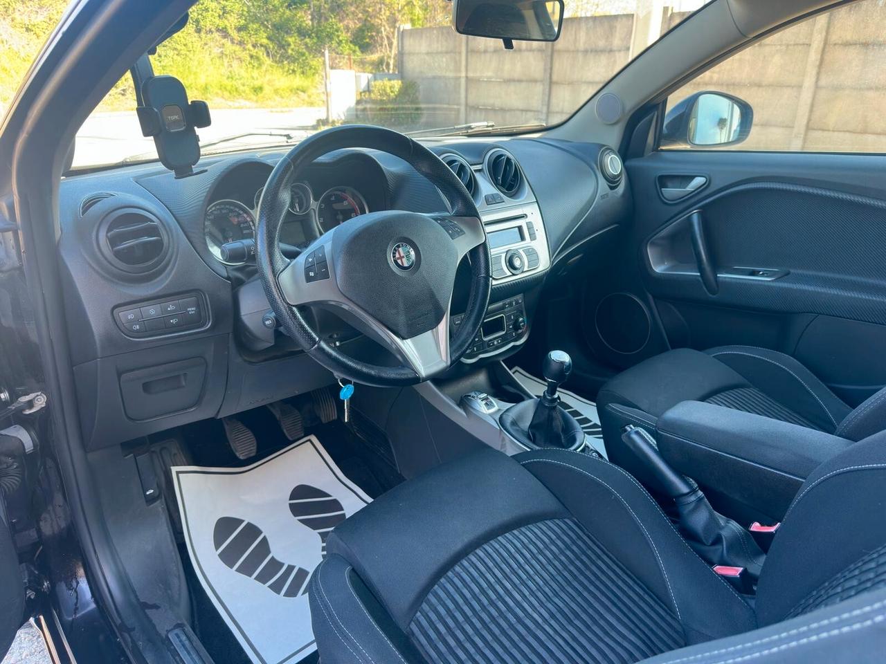 Alfa Romeo MiTo 1.3 JTDm-2 95 CV S&S Distinctive