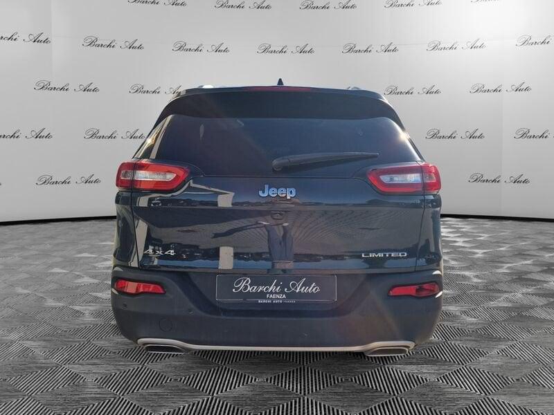 Jeep Cherokee Cherokee 2.2 mjt II Limited 4wd active drive I 200cv auto