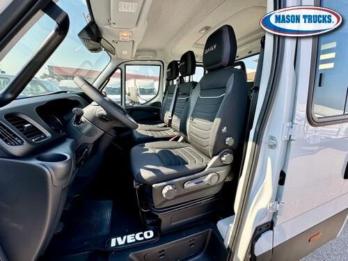 NUOVO IVECO DAILY 35c160 DOPPIA CABINA MY2024, passo 3750