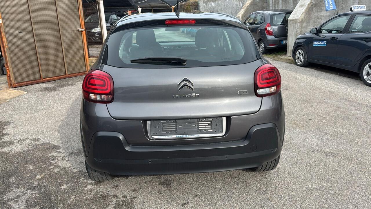 Citroen C3 1.2 PureTech 83CV Shine 2022 USATO