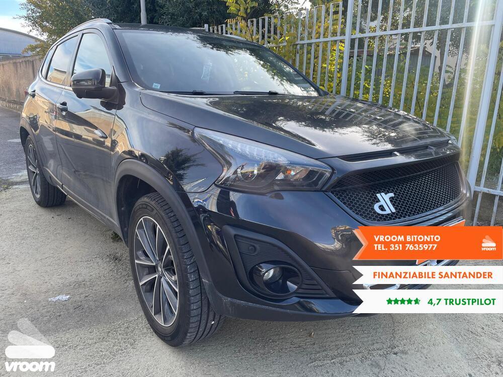 DR dr F35 dr F35 1.5 Turbo c.a. Bi-Fuel GPL